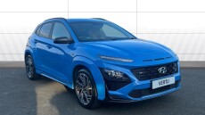 Hyundai Kona 1.0 TGDi 48V MHEV N Line 5dr Petrol Hatchback